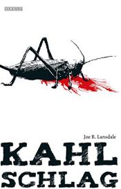 book cover of Kahlschlag by Joe R. Lansdale