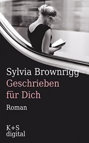 book cover of Geschrieben für Dich by Sylvia Brownrigg