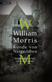 book cover of Kunde von Nirgendwo by William Morris