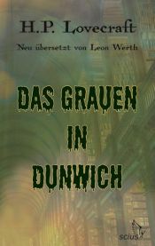 book cover of Nachtmahr 02. Das Grauen von Dunwich by Хауърд Лъвкрафт