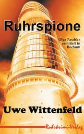 book cover of Ruhrspione by Uwe Wittenfeld