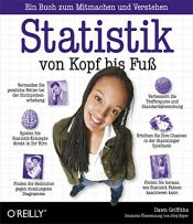 book cover of Statistik von Kopf bis Fuß by Dawn Griffiths
