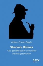 book cover of Sherlock Holmes, Erzählungen 1 by Arthur Conan Doyle