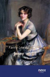 book cover of Jenny by Fanny Lewald