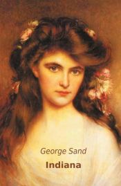 book cover of Indiana by George Sand