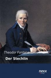 book cover of Der Stechlin by Theodor Fontane