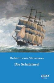 book cover of Treasure Island by Robert Louis Stevenson