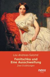 book cover of Fenitschka und Eine Ausschweifung by Lou Andreas-Salomé