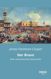 book cover of Der Bravo by James Fenimore Cooper