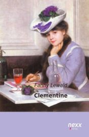 book cover of Clementine by Fanny Lewald