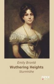 book cover of Wuthering Heights - Sturmhöhe by אמילי ברונטה