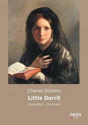 book cover of Klein Dorrit by Charles Dickens