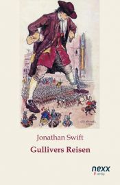 book cover of Gullivers Reisen by Jonathan Swift