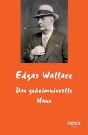 book cover of The Secret House by Edgar Wallace