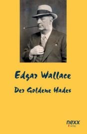 book cover of Het gouden afgodsbeeld by Edgar Wallace