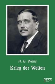 book cover of Der Krieg der Welten by Arthur C. Clarke|H. G. Wells