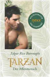 book cover of Tarzan, der Affenmensch by Edgar Rice Burroughs