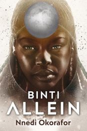 book cover of Binti 1: Allein by Nnedi Okorafor