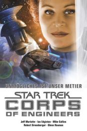 book cover of Star Trek Corps of Engineers 4 by Jeff Mariotte|und weitere