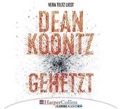 book cover of Gehetzt by Dean Koontz