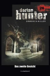 book cover of Dorian Hunter 26 - Das zweite Gesicht by Earl Warren|Ernst Vlcek|Neal Davenport