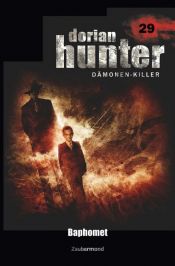 book cover of Dorian Hunter 29 - Baphomet by Earl Warren|Ernst Vlcek|Neal Davenport