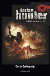 book cover of Dorian Hunter 32 - Cocos Opfergang by Ernst Vlcek|Neal Davenport