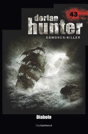 book cover of Dorian Hunter 43 – Diabolo by Dario Vandis