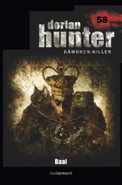 book cover of Dorian Hunter 58 – Baal by Geoffrey Marks|Uwe Voehl
