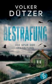 book cover of Bestrafung by Volker Dützer