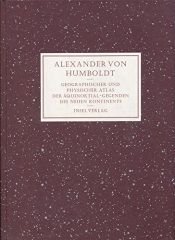 book cover of Voyage aux Regions Equinoxiales an Nouveau Continent: Reise in die Aequinoctial-Gegenden des Neuen Kontinents by Alexander von Humboldt