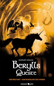 book cover of Berylls Queste by Margrit Krause