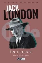 book cover of Intihar by Джек Лондон