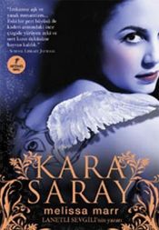 book cover of Kara Saray by Melissa Marr