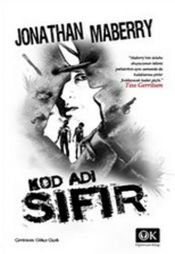 book cover of Kod Adi Sifir by Gokce Cicek Jonathan Maberry