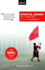 book cover of İkinci El Zaman by Svetlana Alexievich