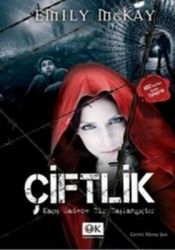 book cover of Ciftlik by Meray Sen Emily McKay 
