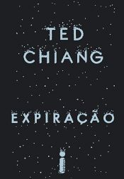 book cover of Expiração by Ted Chiang