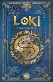 book cover of Loki a soumrak bohů by Aranzazu Serrano Lorenzo
