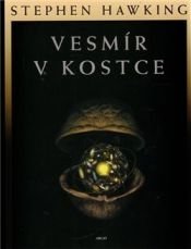 book cover of Vesmír v kostce by Stephen Hawking