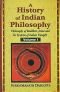 A History of Indian Philosophy: v. 1