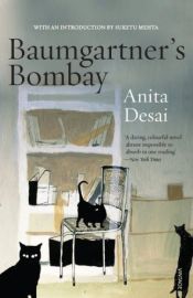 book cover of Baumgartner's Bombay by Anita Desai