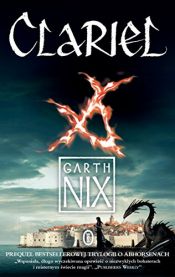 book cover of Clariel by unknown author