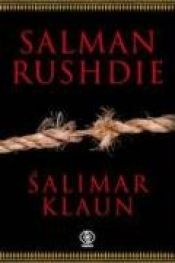 book cover of Śalimar klaun by Salman Rushdie