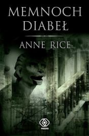 book cover of Memnoch diabeł by Anne Rice