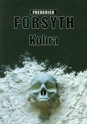 book cover of Kobra by Frederick Forsyth
