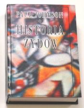 book cover of Historia Żydów by Paul Johnson