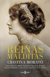 book cover of Reinas malditas by Cristina Morató