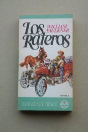 book cover of Los rateros: (una reminiscencia) by William Faulkner