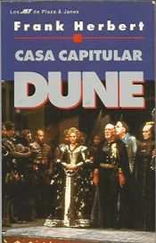 book cover of Casa Capitular Dune by Frank Herbert